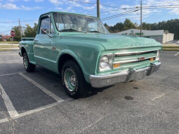 1967 Chevrolet C/K Truck