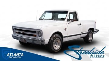 1967 Chevrolet C/K Truck