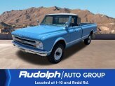 1967 Chevrolet C/K Truck 4x4 Regular Cab 1500