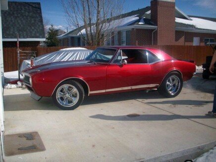 Photo 1 for 1967 Chevrolet Camaro