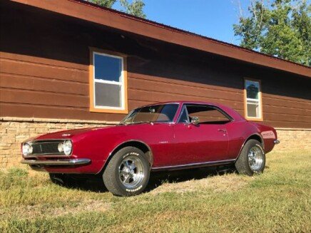 Photo 1 for 1967 Chevrolet Camaro