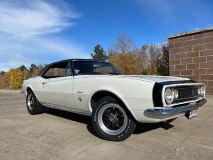 Photo 1 for 1967 Chevrolet Camaro
