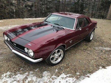 Photo 1 for 1967 Chevrolet Camaro