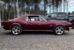 Thumbnail Photo 3 for 1967 Chevrolet Camaro