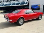 Thumbnail Photo 5 for 1967 Chevrolet Camaro SS