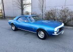 Thumbnail Photo 5 for 1967 Chevrolet Camaro SS
