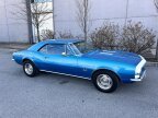 Thumbnail Photo 4 for 1967 Chevrolet Camaro SS