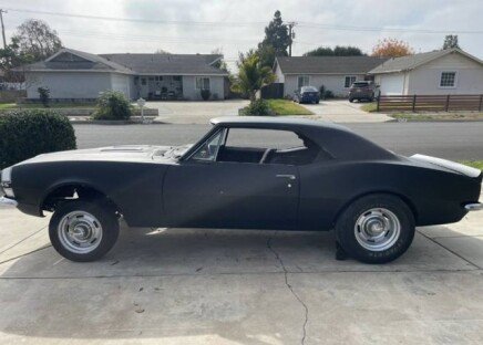 Photo 1 for 1967 Chevrolet Camaro
