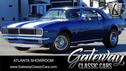 Photo 1 for 1967 Chevrolet Camaro