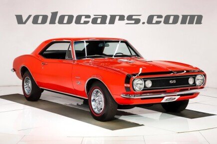 Photo 1 for 1967 Chevrolet Camaro