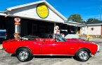 Thumbnail Photo 4 for 1967 Chevrolet Camaro Convertible
