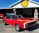 Thumbnail Photo 2 for 1967 Chevrolet Camaro Convertible