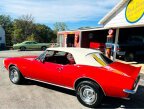 Thumbnail Photo 5 for 1967 Chevrolet Camaro Convertible