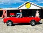 Thumbnail Photo 3 for 1967 Chevrolet Camaro Convertible