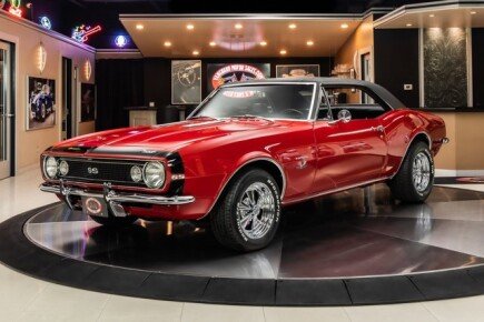 Photo 1 for 1967 Chevrolet Camaro