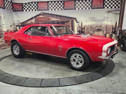 Photo 1 for 1967 Chevrolet Camaro