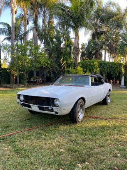 Photo 1 for 1967 Chevrolet Camaro RS