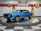 Thumbnail Photo 3 for 1967 Chevrolet Camaro Convertible