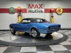 Thumbnail Photo 5 for 1967 Chevrolet Camaro Convertible