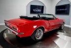 Thumbnail Photo 6 for 1967 Chevrolet Camaro Convertible