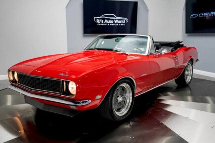 Photo 1 for 1967 Chevrolet Camaro Convertible