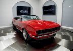 Thumbnail Photo 5 for 1967 Chevrolet Camaro Convertible