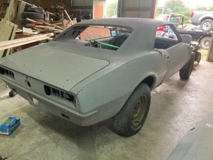 Photo 1 for 1967 Chevrolet Camaro