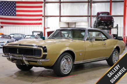 Photo 1 for 1967 Chevrolet Camaro RS