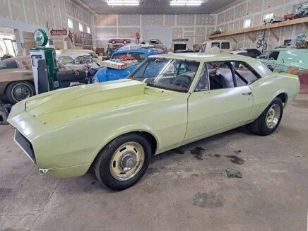 Photo 1 for 1967 Chevrolet Camaro