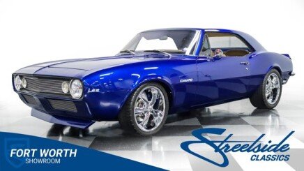 Photo 1 for 1967 Chevrolet Camaro