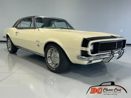 Photo 1 for 1967 Chevrolet Camaro RS