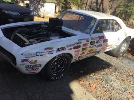 Photo 1 for 1967 Chevrolet Camaro