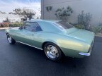 Thumbnail Photo 2 for 1967 Chevrolet Camaro SS Coupe