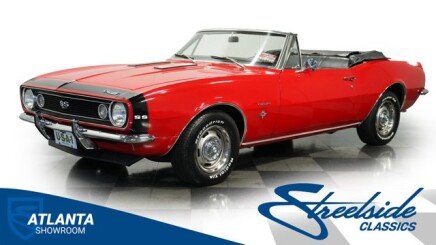 Photo 1 for 1967 Chevrolet Camaro