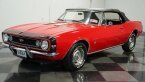 Thumbnail Photo 5 for 1967 Chevrolet Camaro
