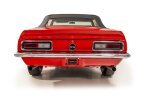 Thumbnail Photo 6 for 1967 Chevrolet Camaro Convertible