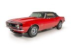 Thumbnail Photo 3 for 1967 Chevrolet Camaro Convertible