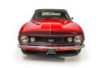 Thumbnail Photo 2 for 1967 Chevrolet Camaro Convertible