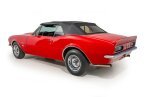 Thumbnail Photo 5 for 1967 Chevrolet Camaro Convertible