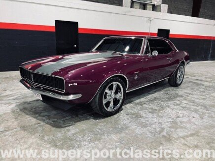 Photo 1 for 1967 Chevrolet Camaro