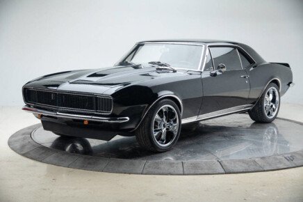 Photo 1 for 1967 Chevrolet Camaro RS