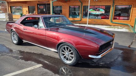Photo 1 for 1967 Chevrolet Camaro RS