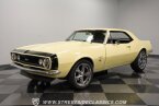 Thumbnail Photo 2 for 1967 Chevrolet Camaro