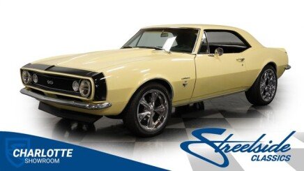 Photo 1 for 1967 Chevrolet Camaro
