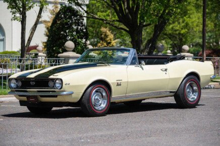 Photo 1 for 1967 Chevrolet Camaro
