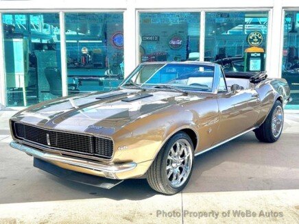 Photo 1 for 1967 Chevrolet Camaro
