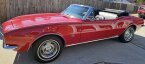 Thumbnail Photo 1 for 1967 Chevrolet Camaro Convertible for Sale by Owner
