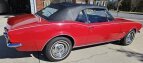 Thumbnail Photo 4 for 1967 Chevrolet Camaro Convertible for Sale by Owner