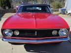 Thumbnail Photo 6 for 1967 Chevrolet Camaro Convertible for Sale by Owner