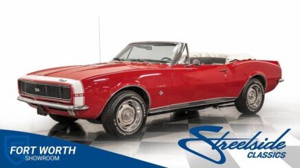 Photo 1 for 1967 Chevrolet Camaro